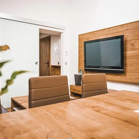 Apartman Za-Ka 2 Ubytovani Litovel Cervenka Exterior photo