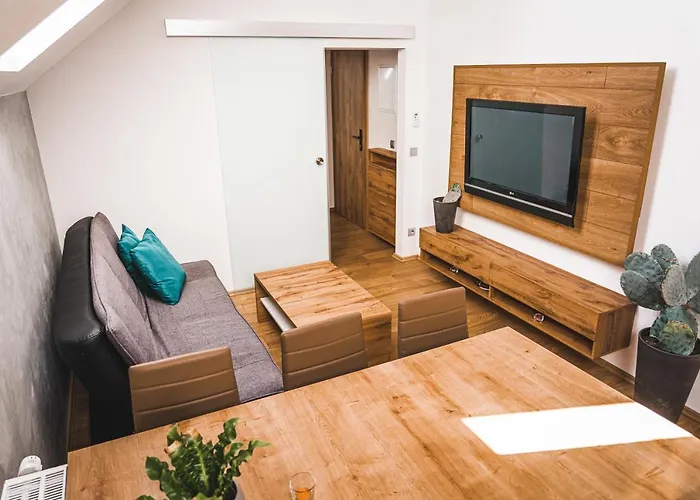 Apartman Za-Ka 2 Ubytovani Litovel