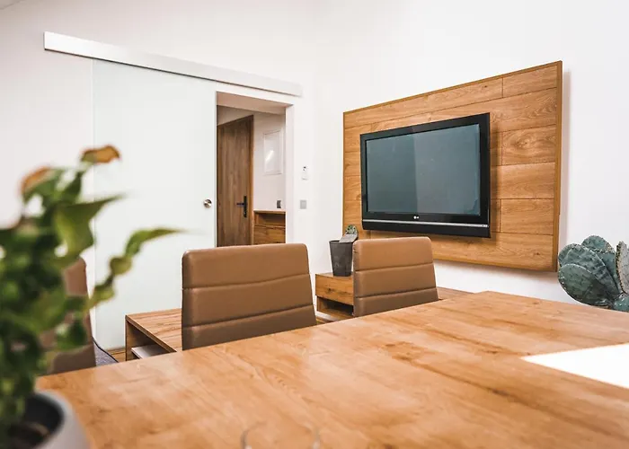 Apartman Za-Ka 2 Ubytovani Litovel