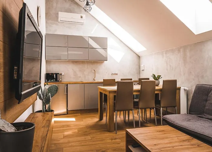 Apartman Za-Ka 2 Ubytovani Litovel