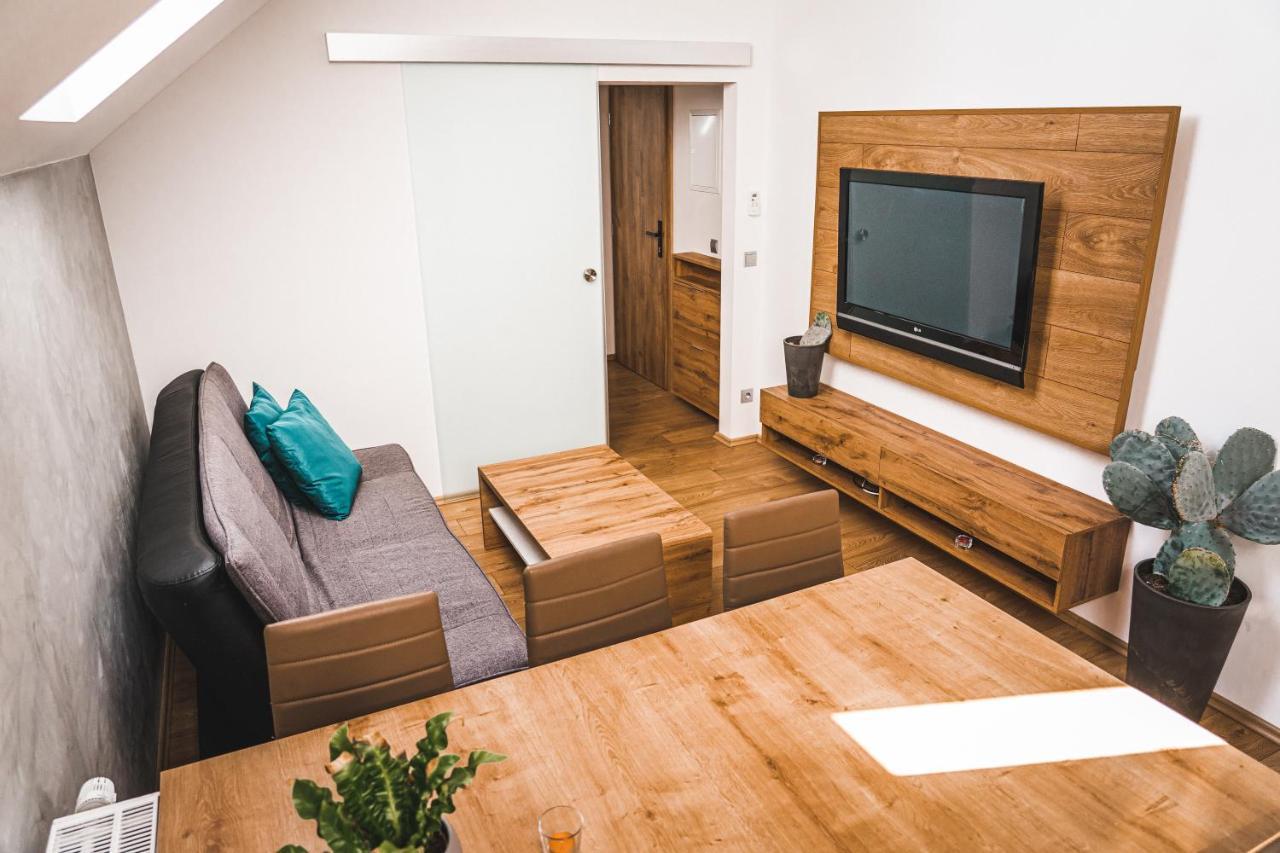 Za-ka 2 Litovel Apartment Cervenka